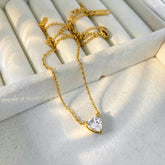 Forever Love Pendant Necklace